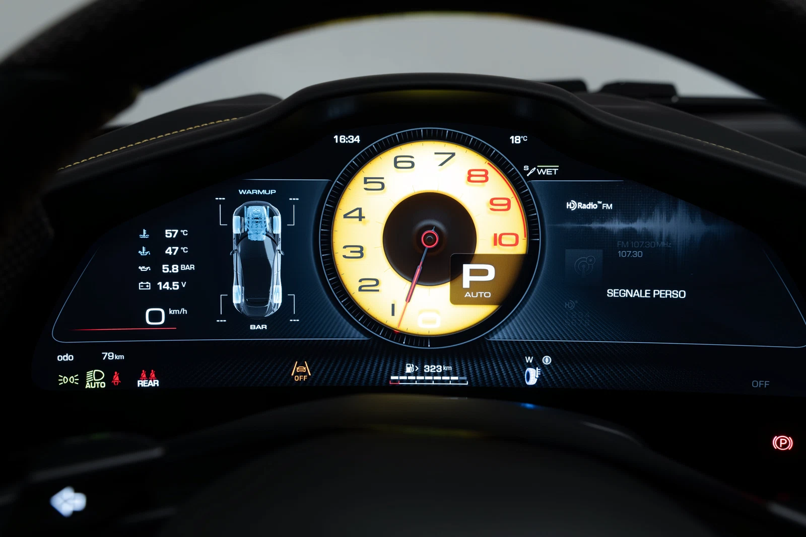 2026 Ferrari Purosangue, 14/30