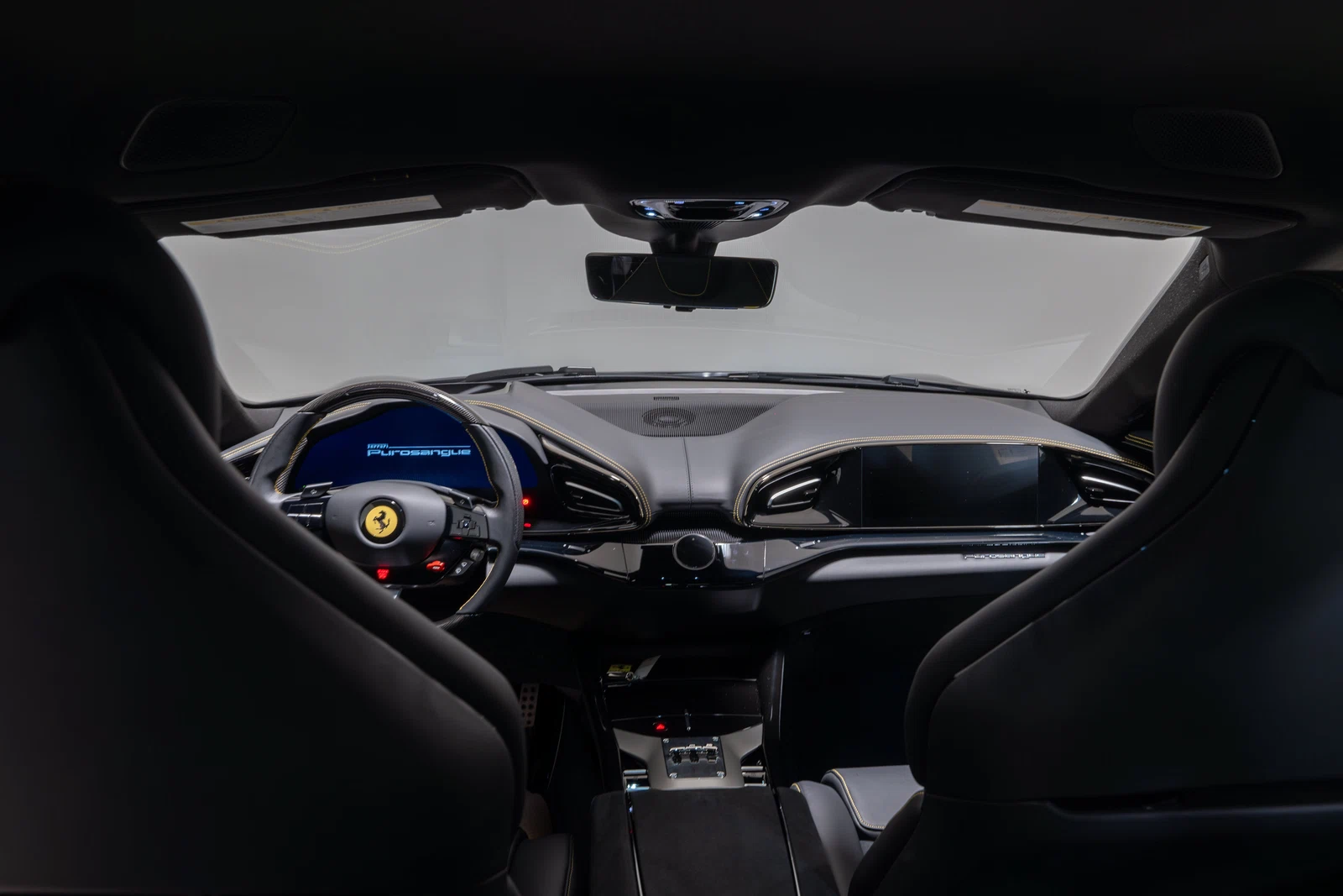 2026 Ferrari Purosangue, 28/30