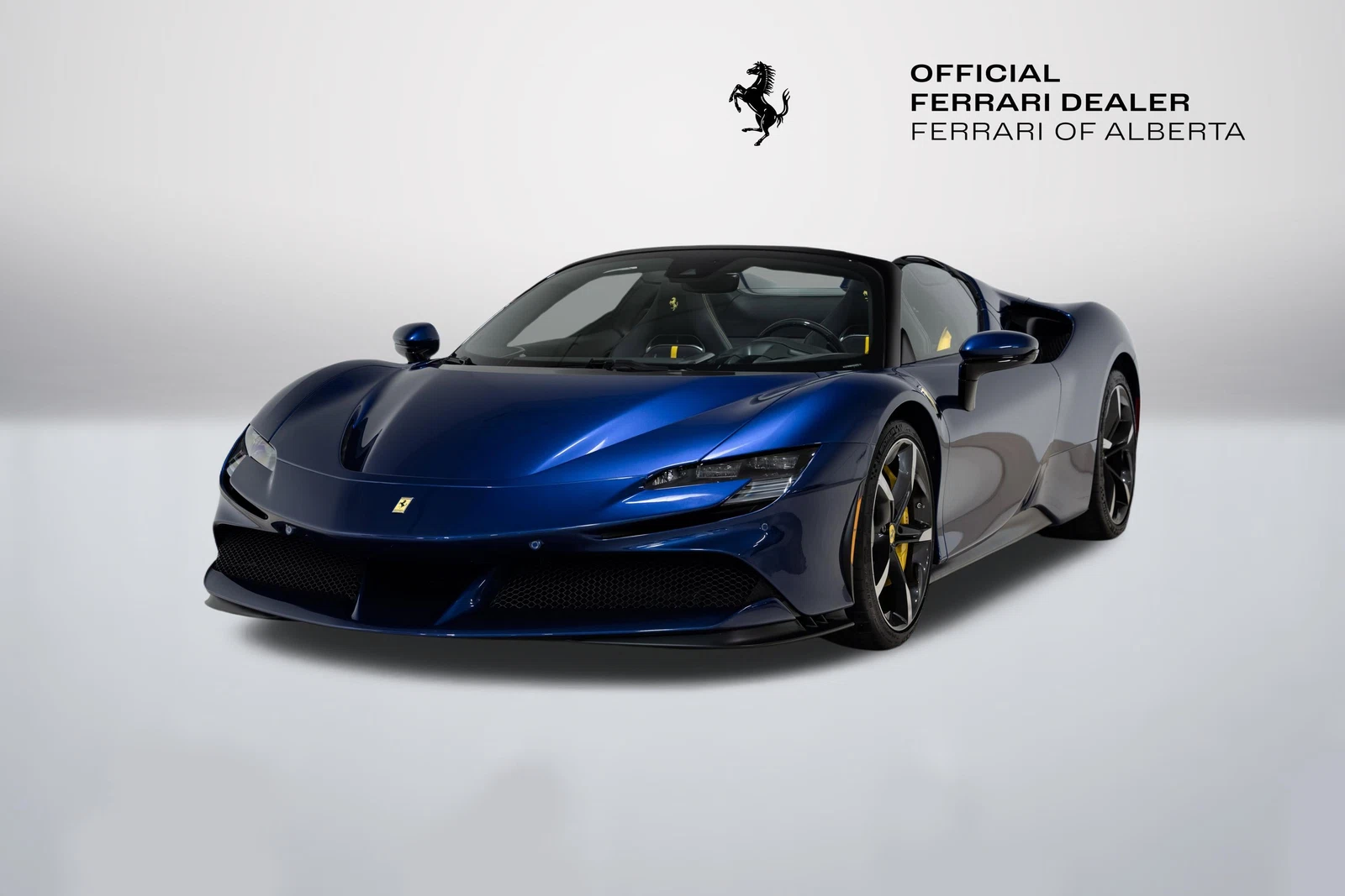 2024 Ferrari SF90 Spider, Ferrari of Alberta