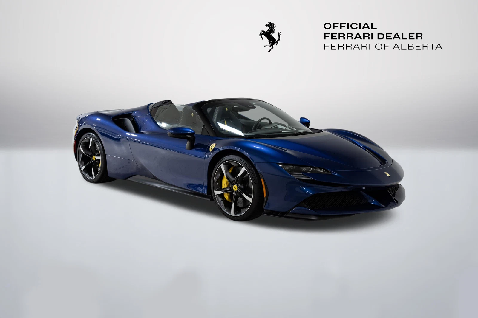 2024 Ferrari SF90 Spider, 3/30