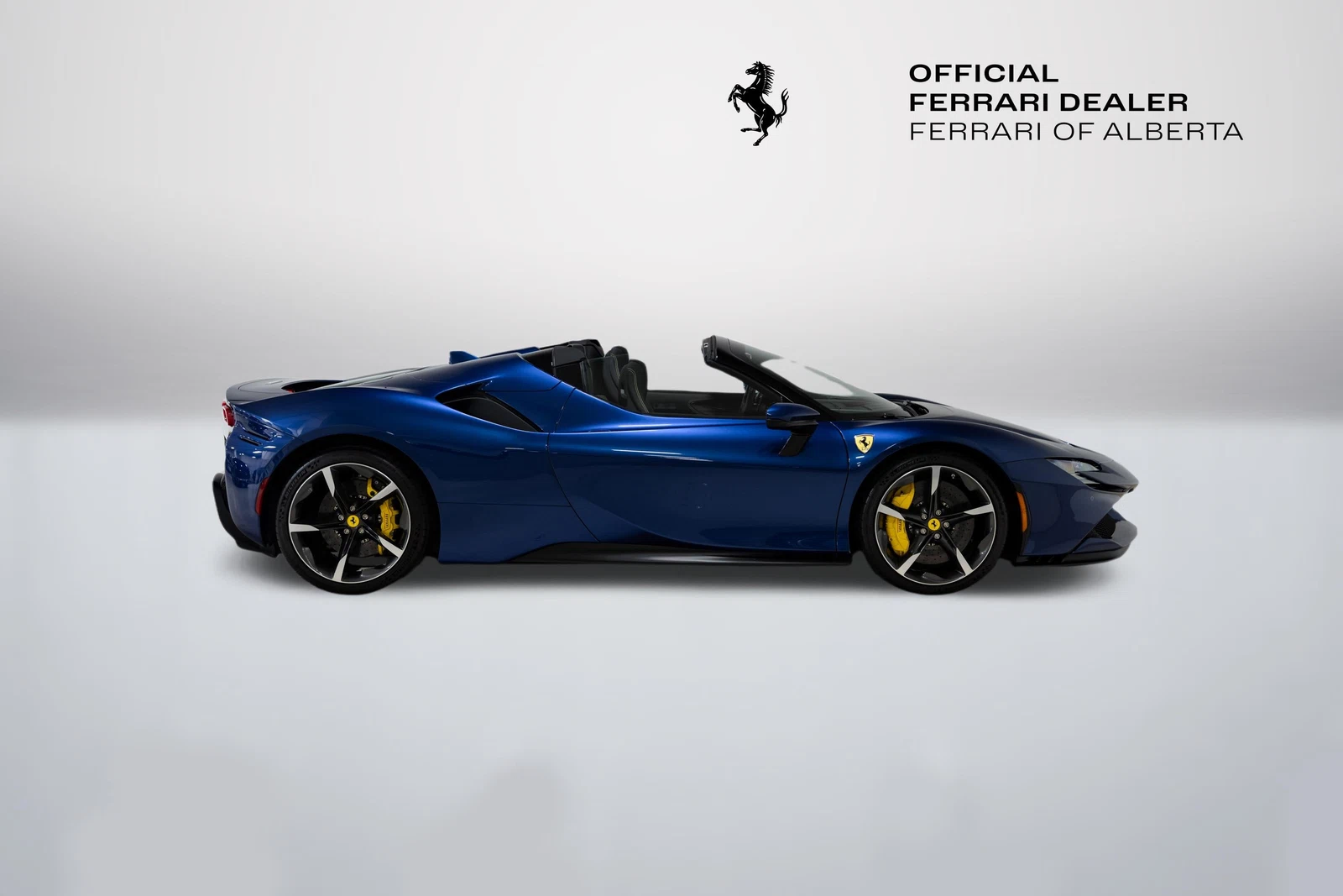 2024 Ferrari SF90 Spider, 4/30