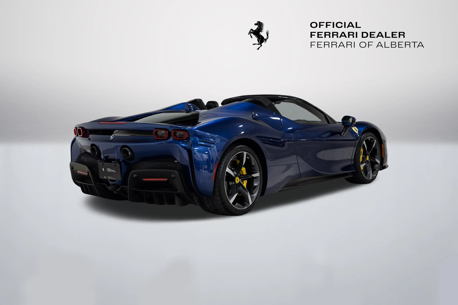 2024 Ferrari SF90 Spider, 5/30