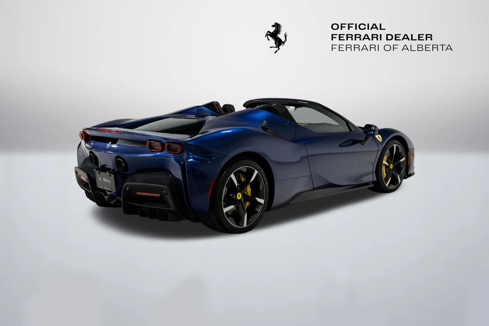 2024 Ferrari SF90 Spider, 6/30