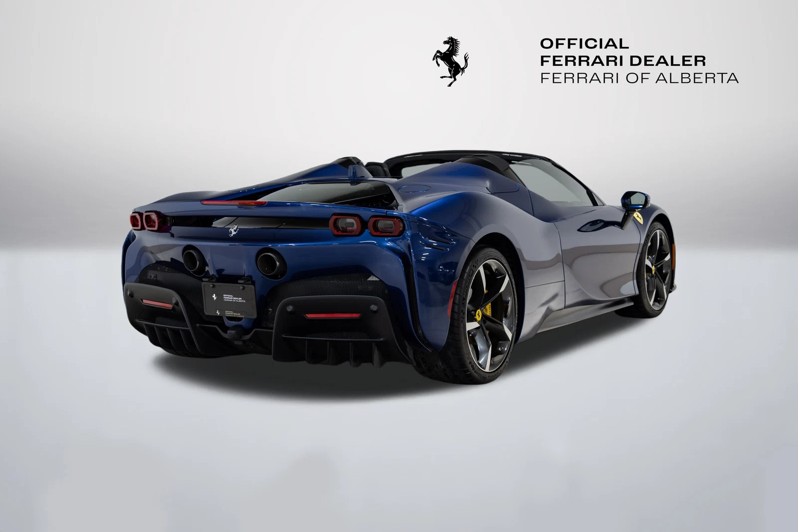 2024 Ferrari SF90 Spider, 7/30