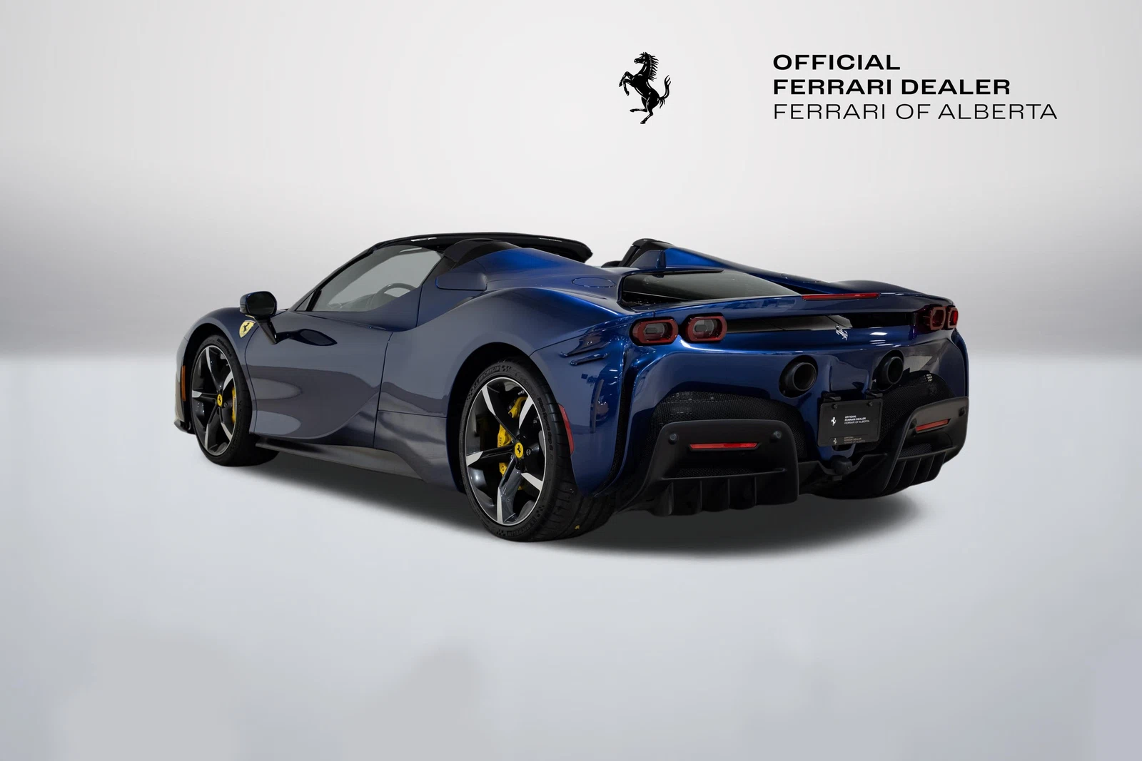 2024 Ferrari SF90 Spider, 9/30