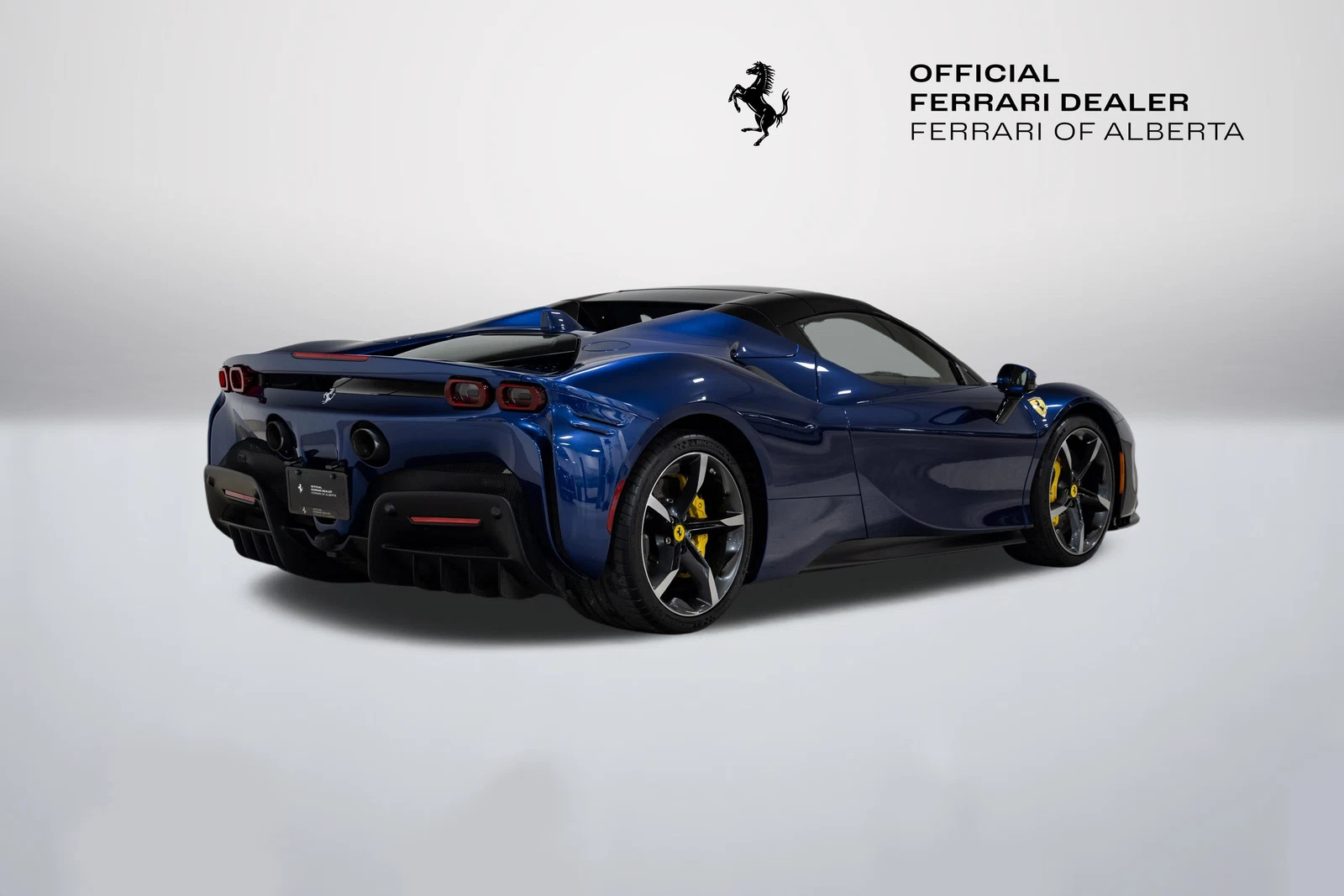 2024 Ferrari SF90 Spider, 14/30