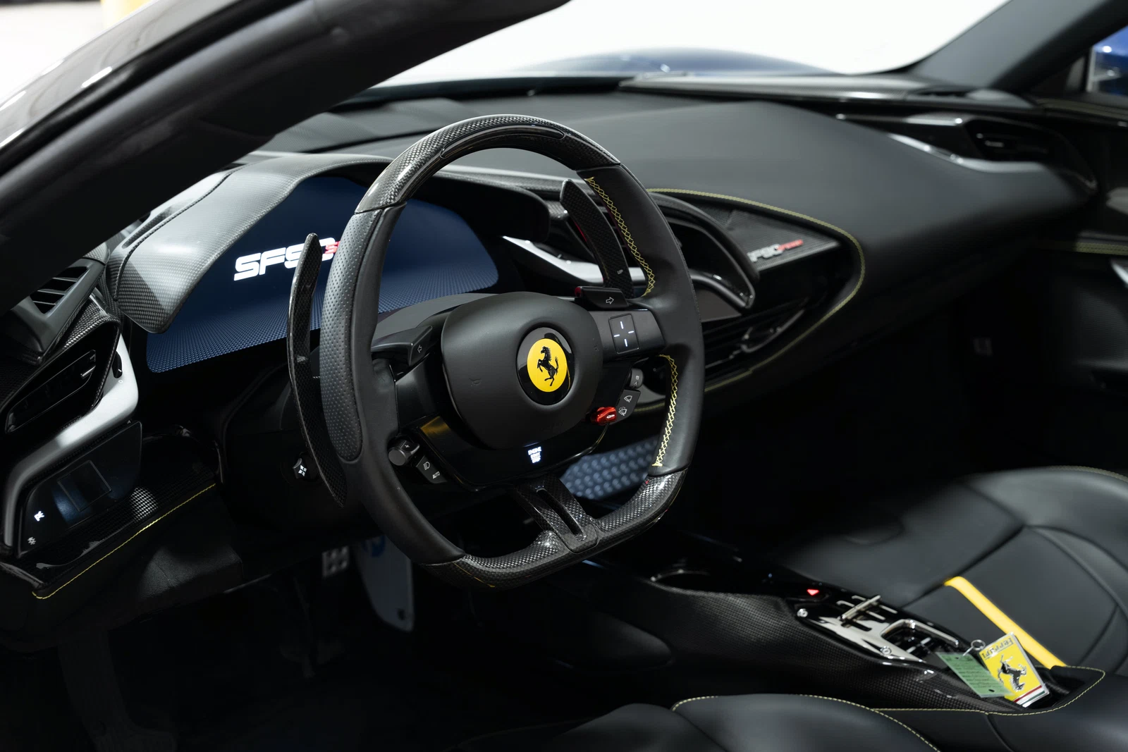 2024 Ferrari SF90 Spider, 18/30
