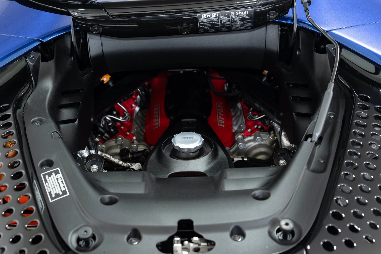 2024 Ferrari SF90 Spider, 30/30