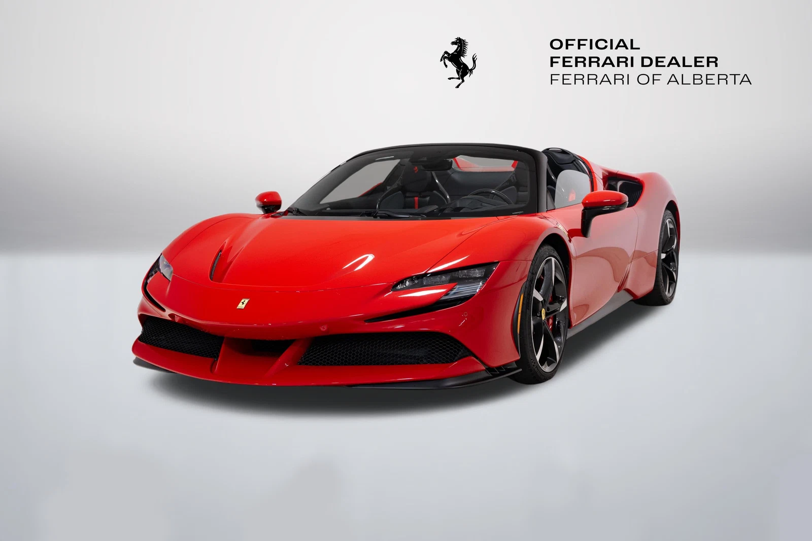 2025 Ferrari SF90 Spider, Ferrari of Alberta