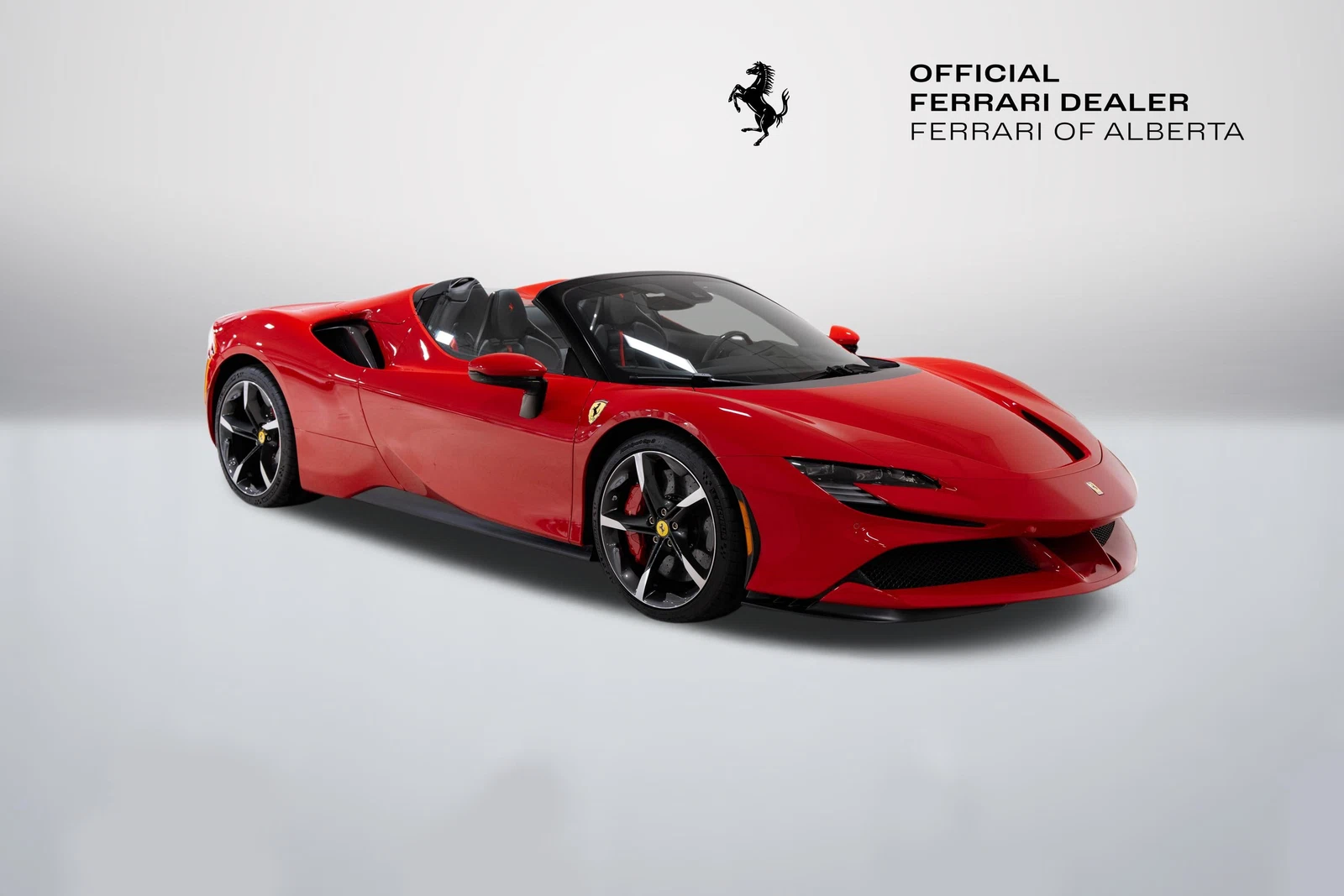 2025 Ferrari SF90 Spider, 3/30