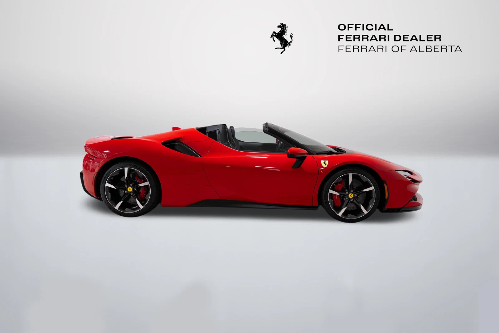 2025 Ferrari SF90 Spider, 4/30