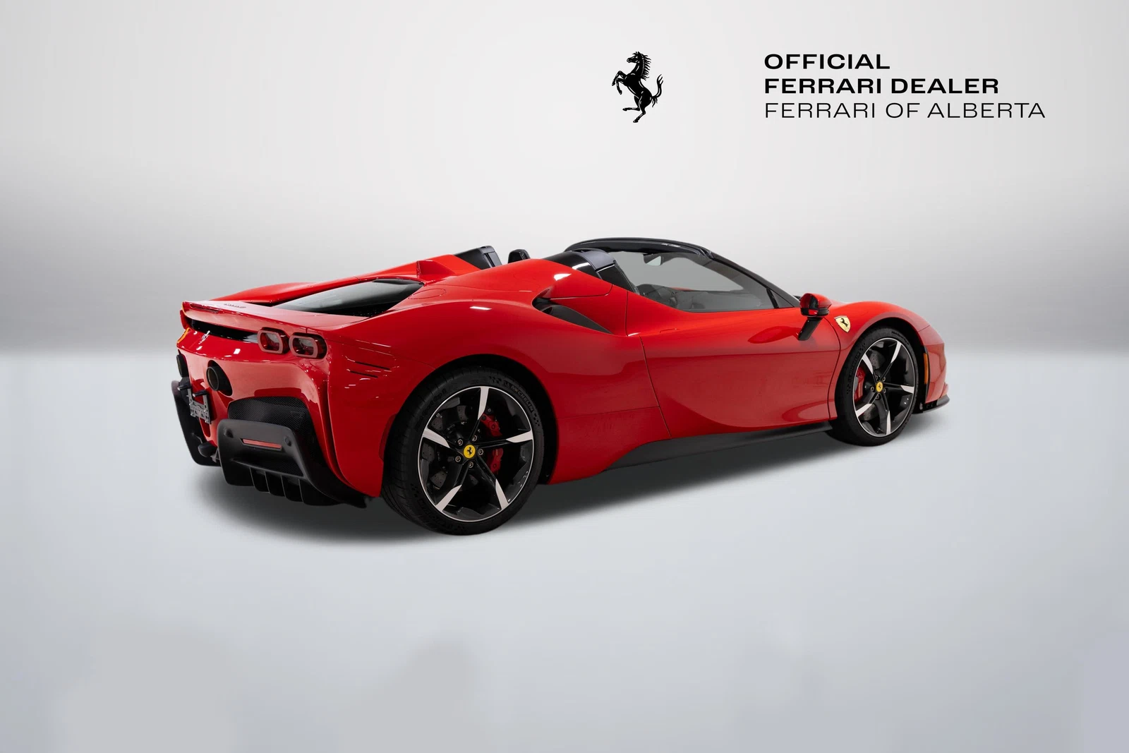 2025 Ferrari SF90 Spider, 5/30