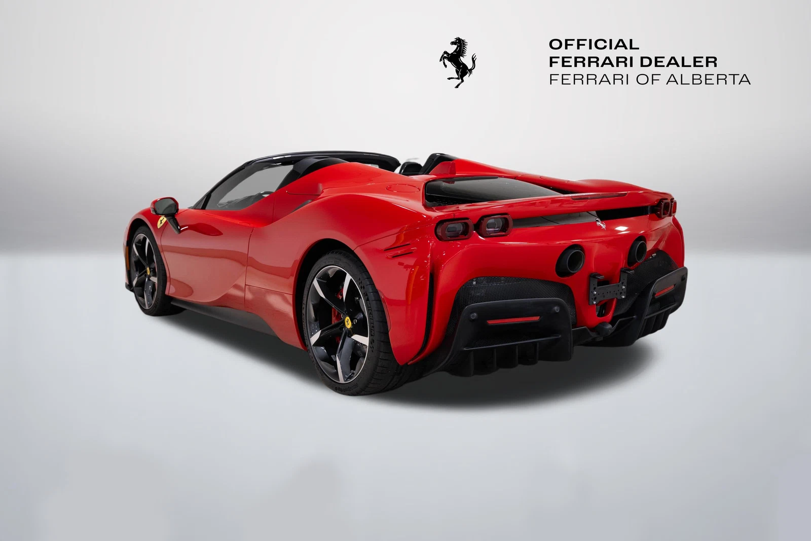 2025 Ferrari SF90 Spider, 7/30