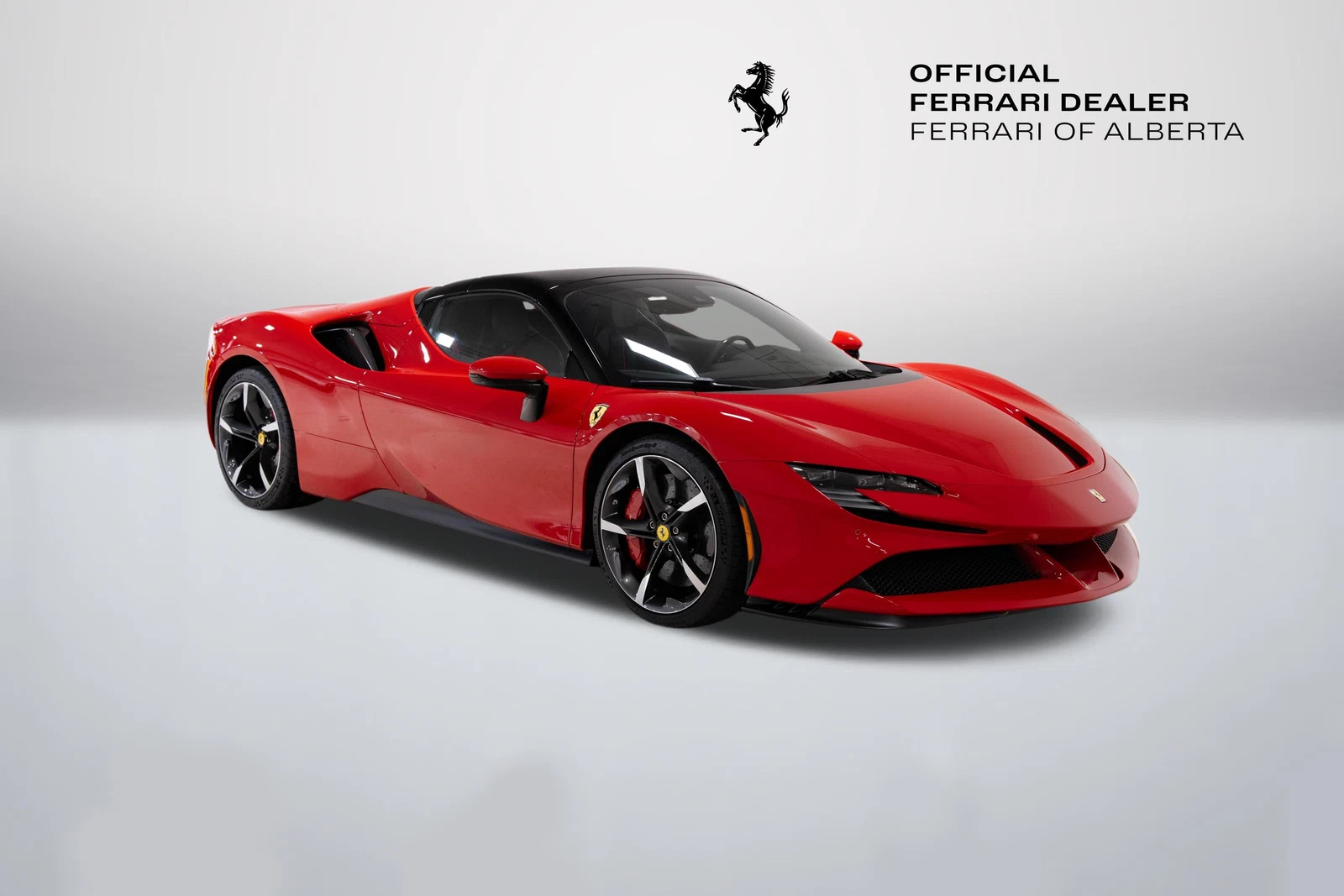 2025 Ferrari SF90 Spider, 11/30
