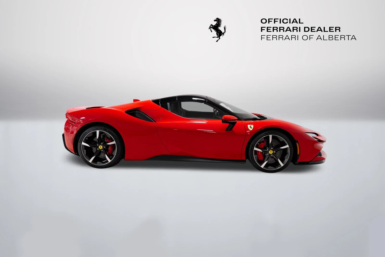 2025 Ferrari SF90 Spider, 12/30