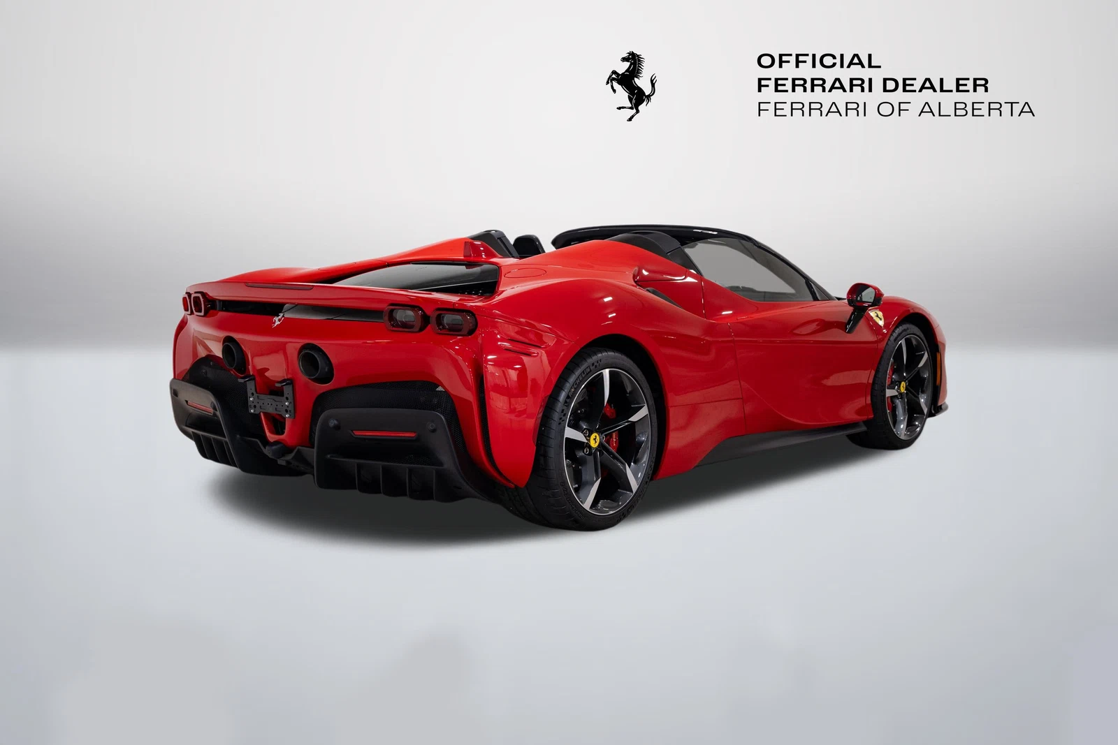 2025 Ferrari SF90 Spider, 13/30