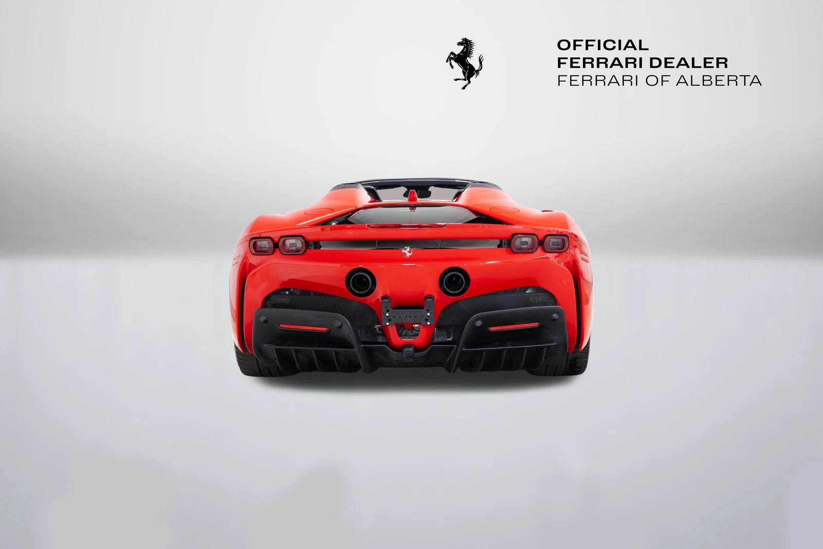 2025 Ferrari SF90 Spider, 14/30