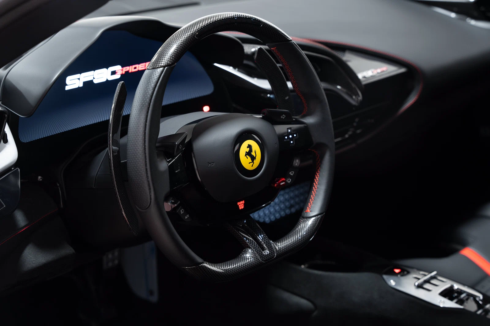 2025 Ferrari SF90 Spider, 22/30