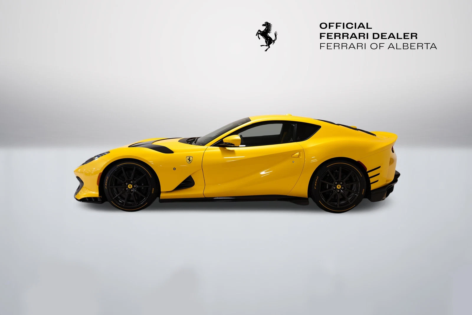 2022 Ferrari 812 Competizione, 8/25