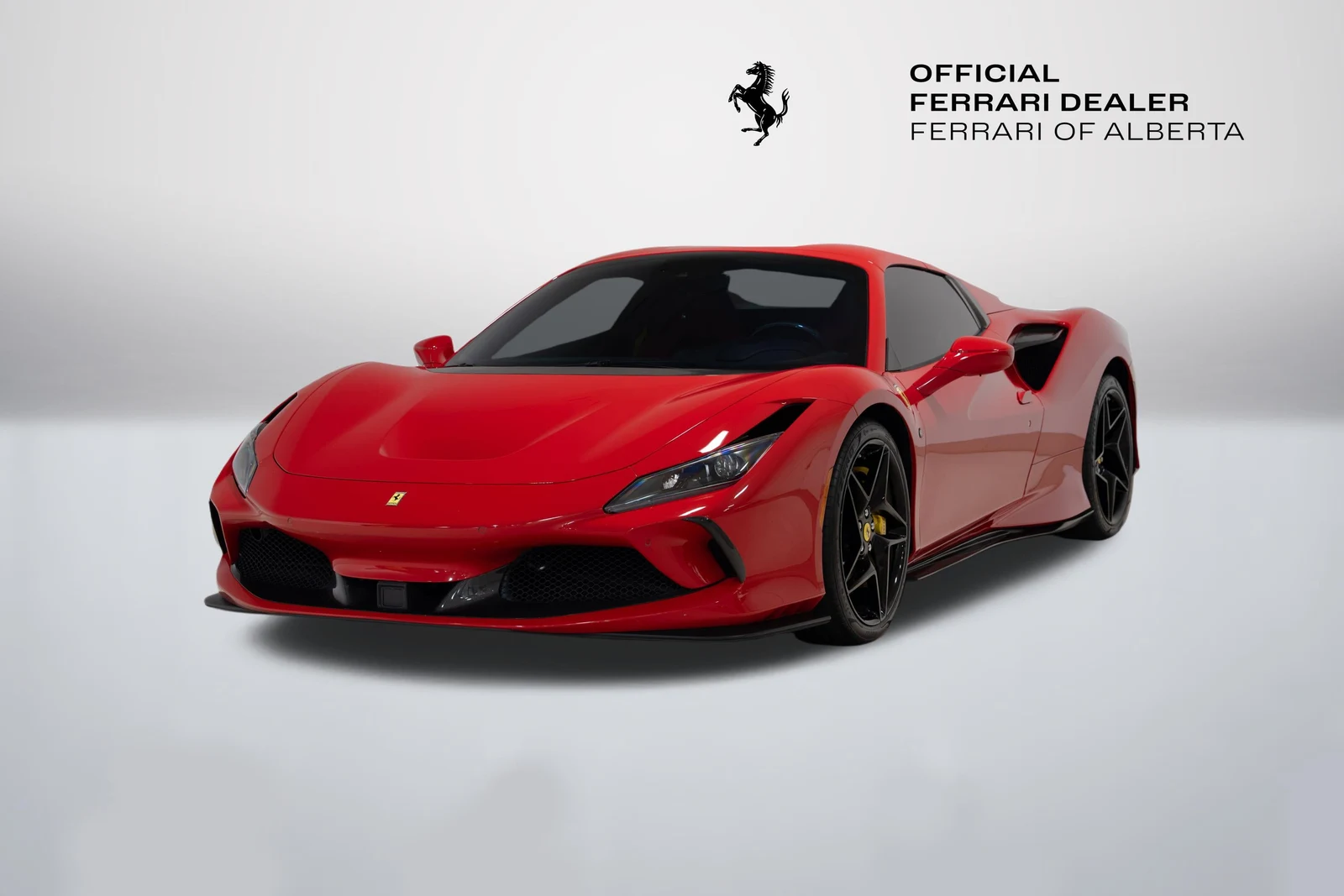 2021 Ferrari F8 Spider for sale, exterior, Rosso Corsa