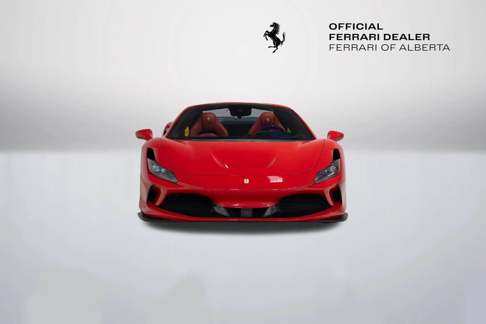 2021 Ferrari F8 Spider for sale, exterior, Rosso Corsa