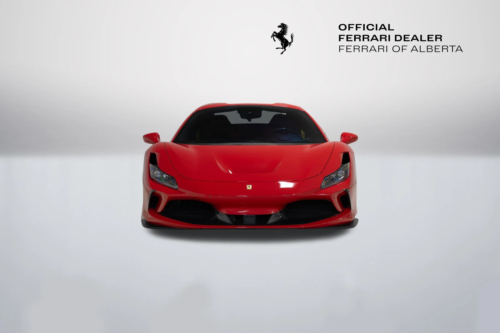 2021 Ferrari F8 Spider for sale, exterior, Rosso Corsa