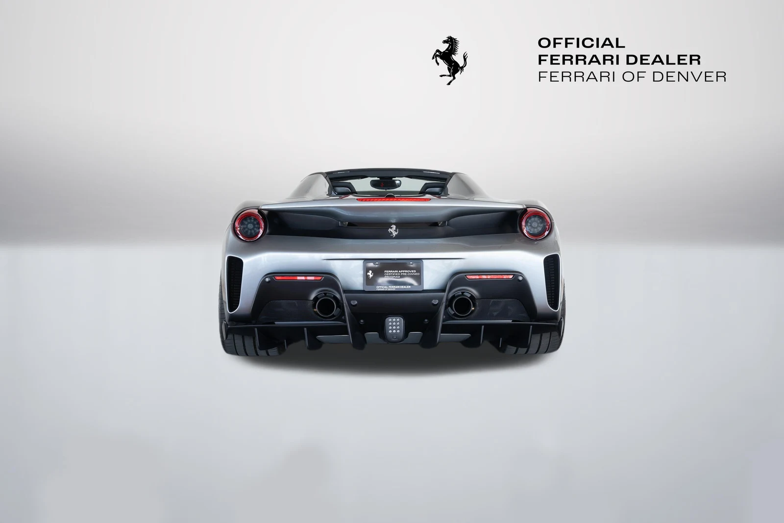 2019 Ferrari 488 Pista Spider, 4/20