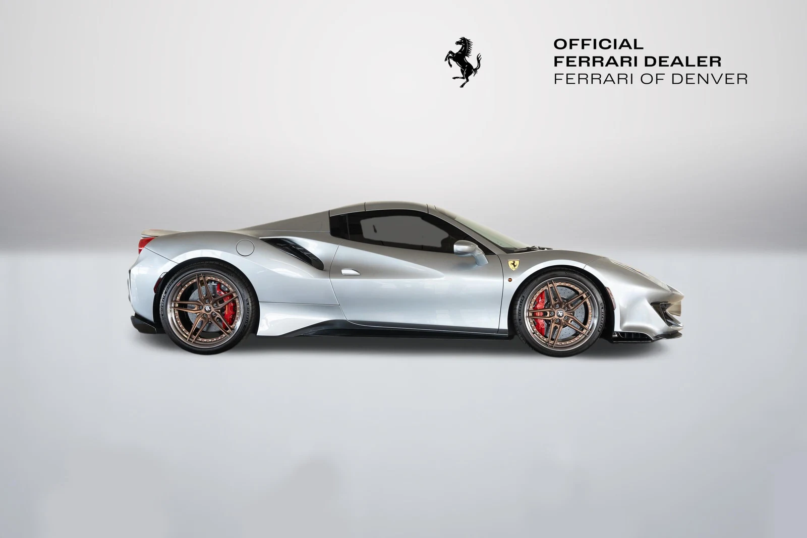 2019 Ferrari 488 Pista Spider, 6/20