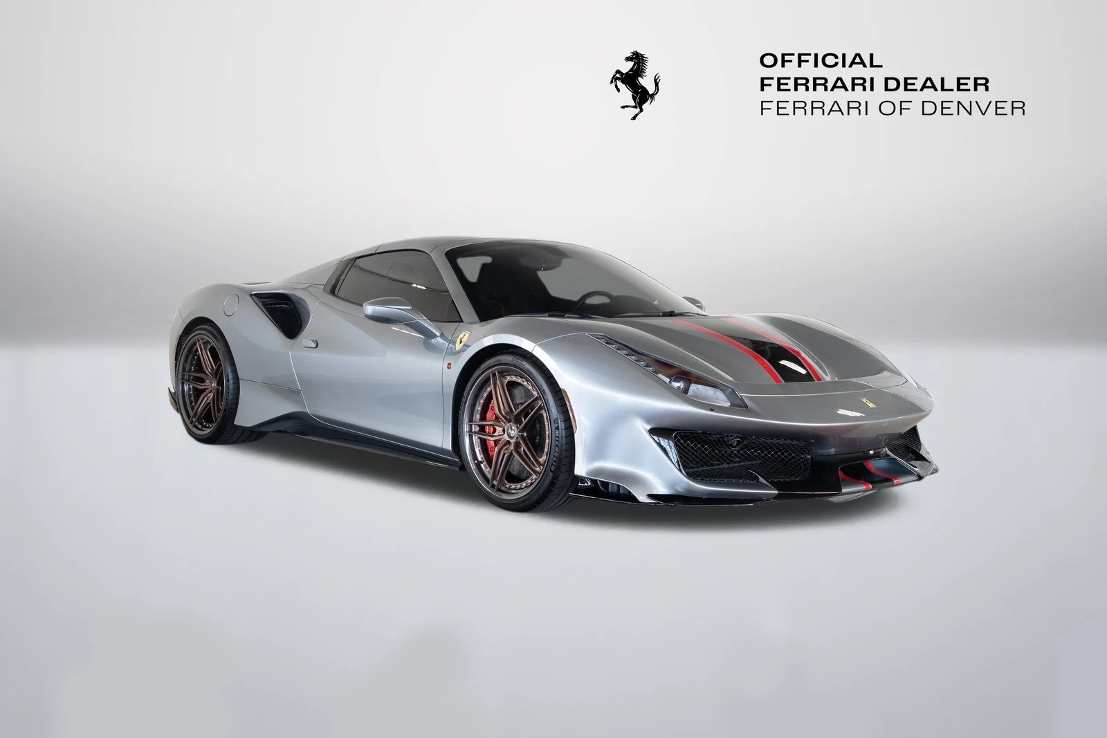 2019 Ferrari 488 Pista Spider, 7/20