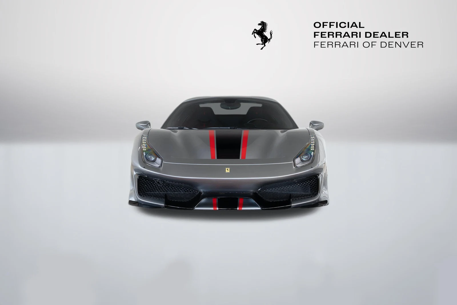 2019 Ferrari 488 Pista Spider, 8/20