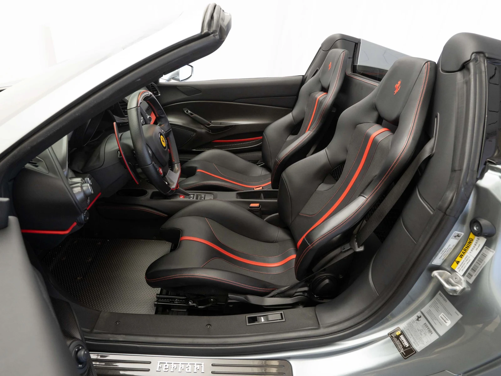2019 Ferrari 488 Pista Spider, 9/20