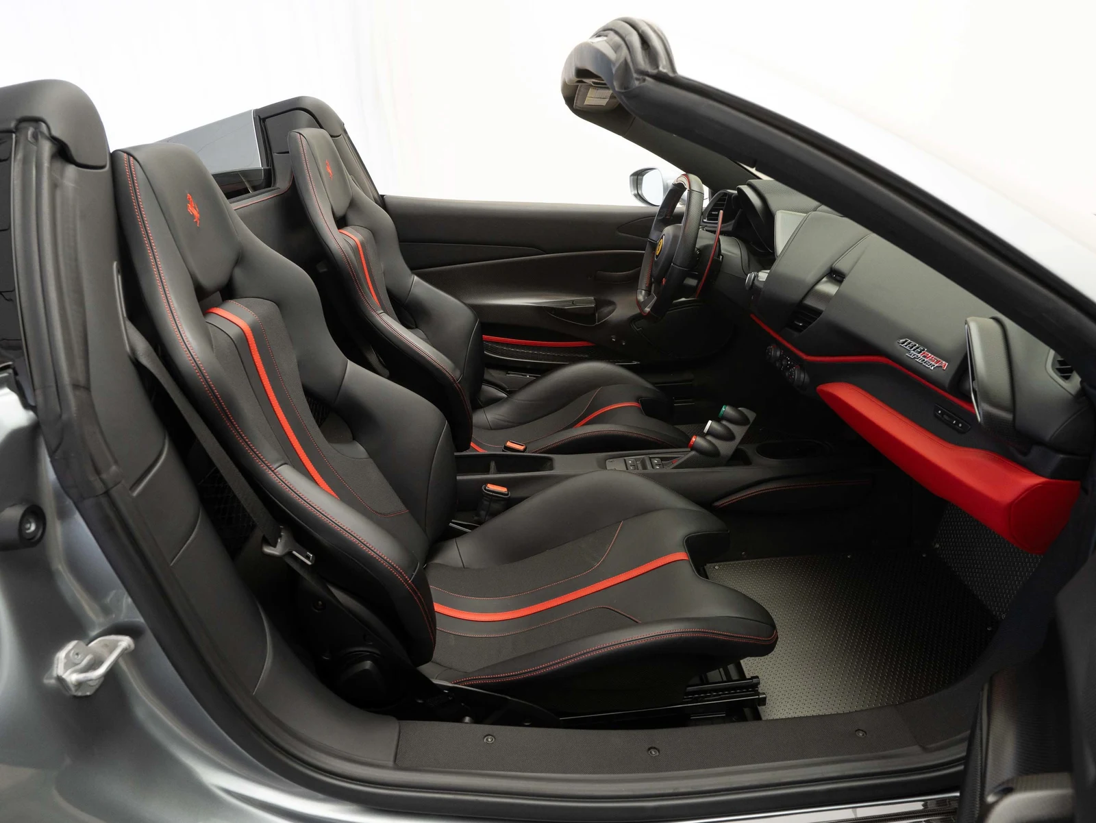 2019 Ferrari 488 Pista Spider, 10/20