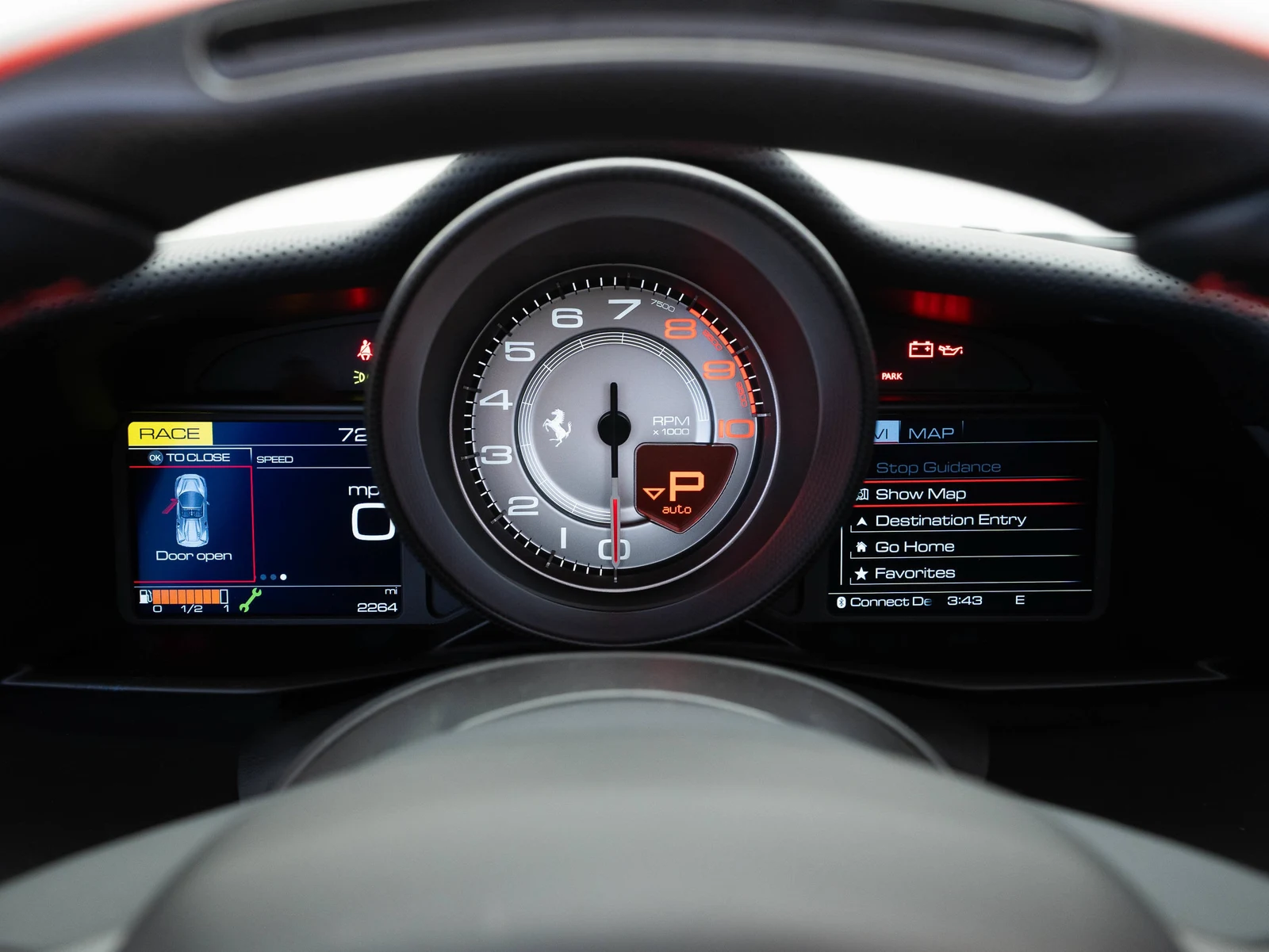 2019 Ferrari 488 Pista Spider, 11/20