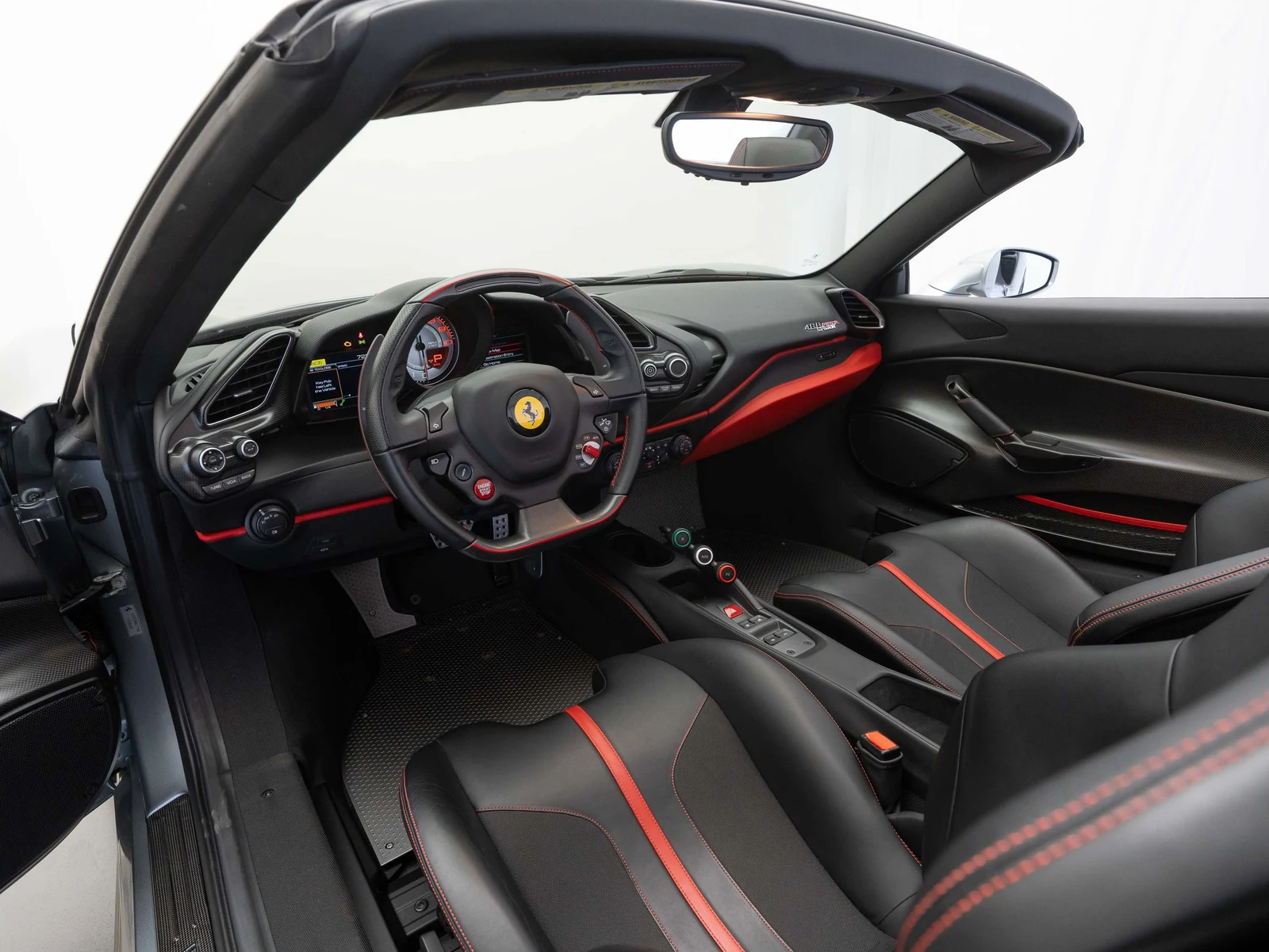 2019 Ferrari 488 Pista Spider, 12/20