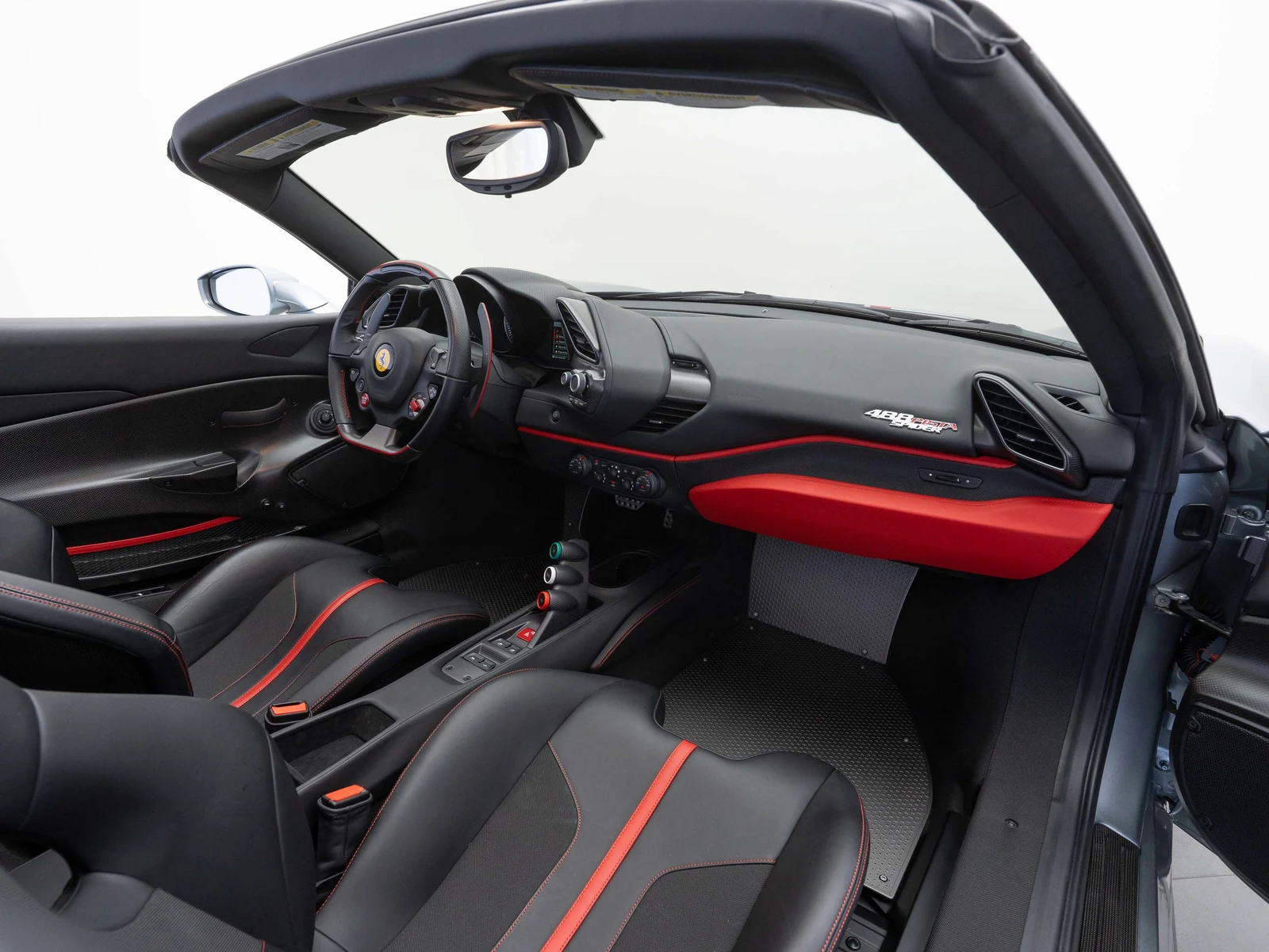 2019 Ferrari 488 Pista Spider, 13/20