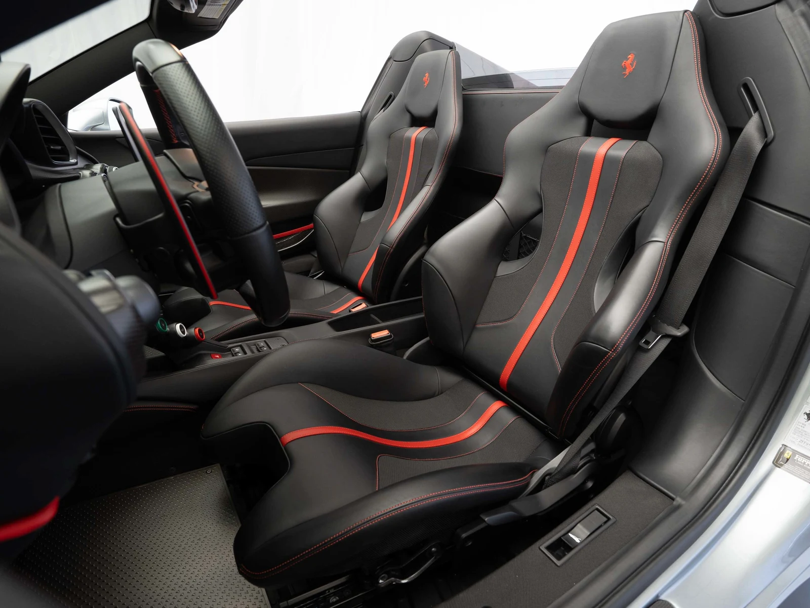 2019 Ferrari 488 Pista Spider, 15/20