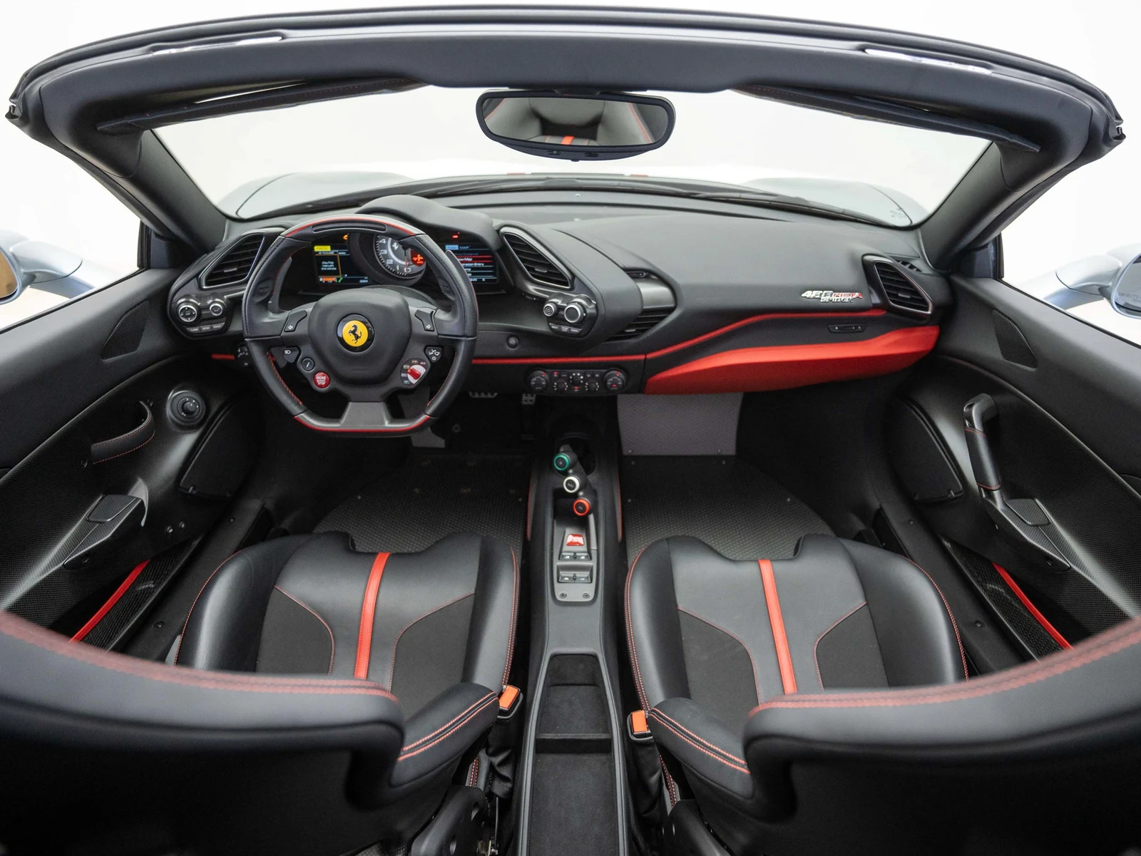 2019 Ferrari 488 Pista Spider, 18/20