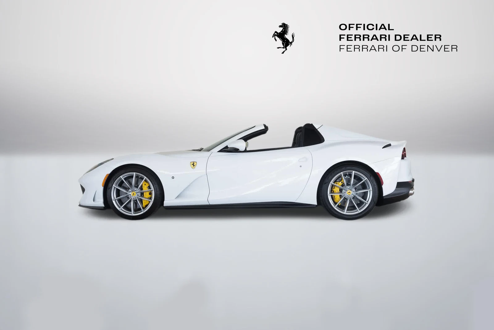 2022 Ferrari 812 GTS, 2/20