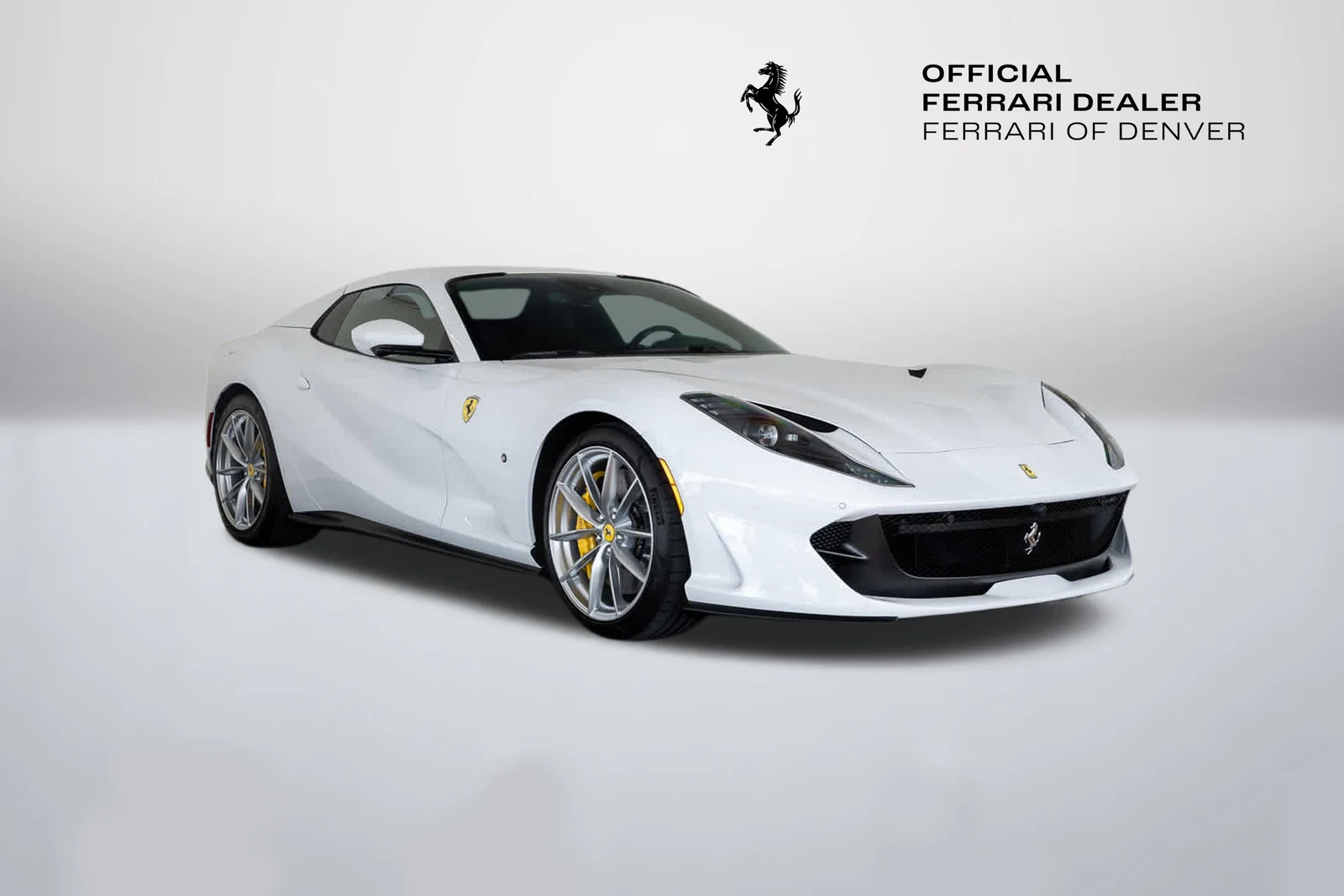 2022 Ferrari 812 GTS, 7/20