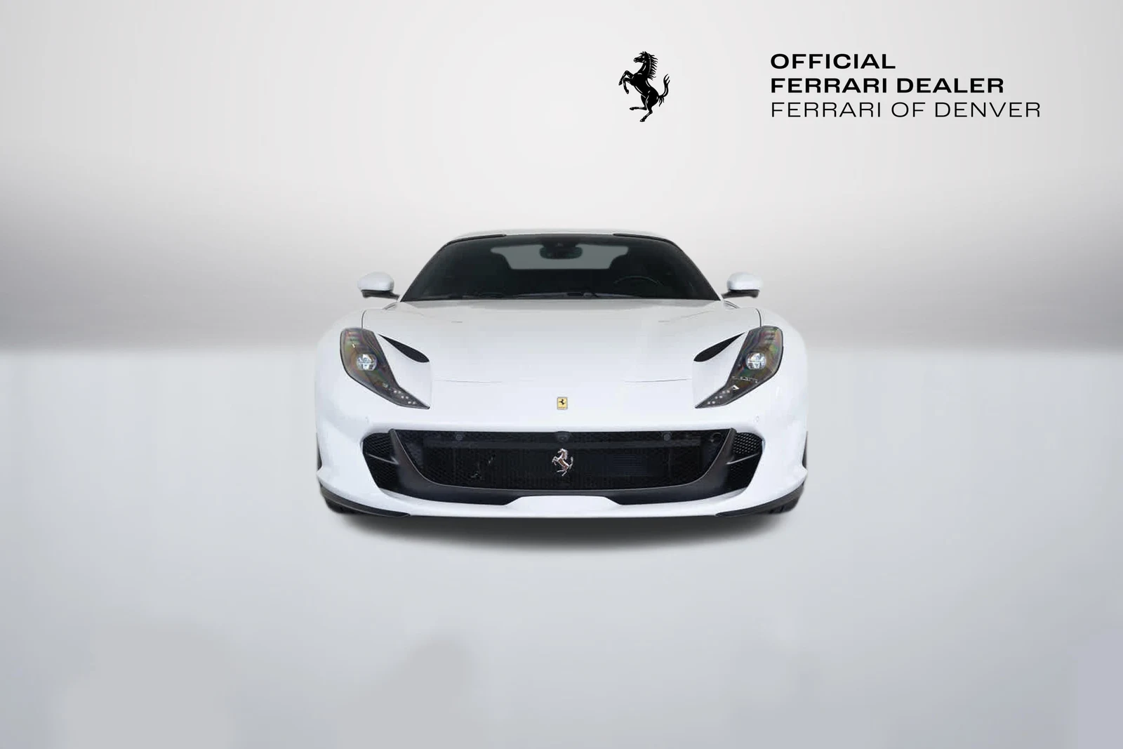 2022 Ferrari 812 GTS, 8/20