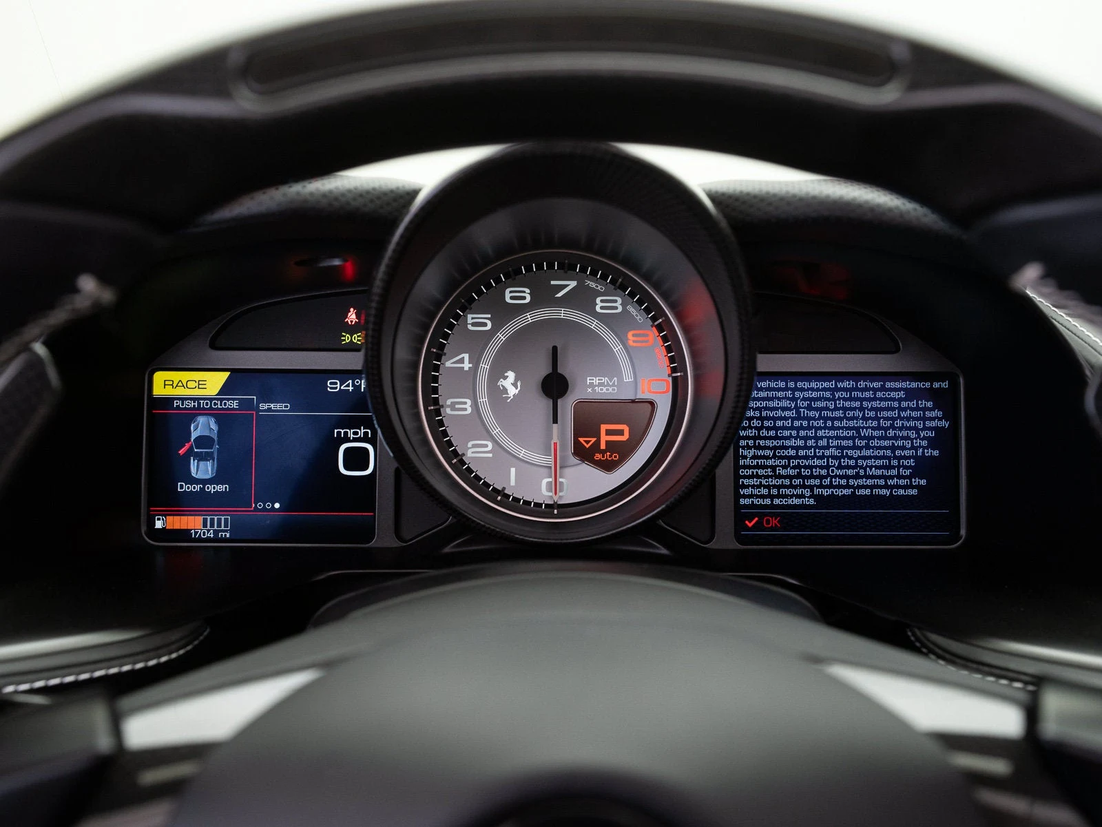 2022 Ferrari 812 GTS, 11/20
