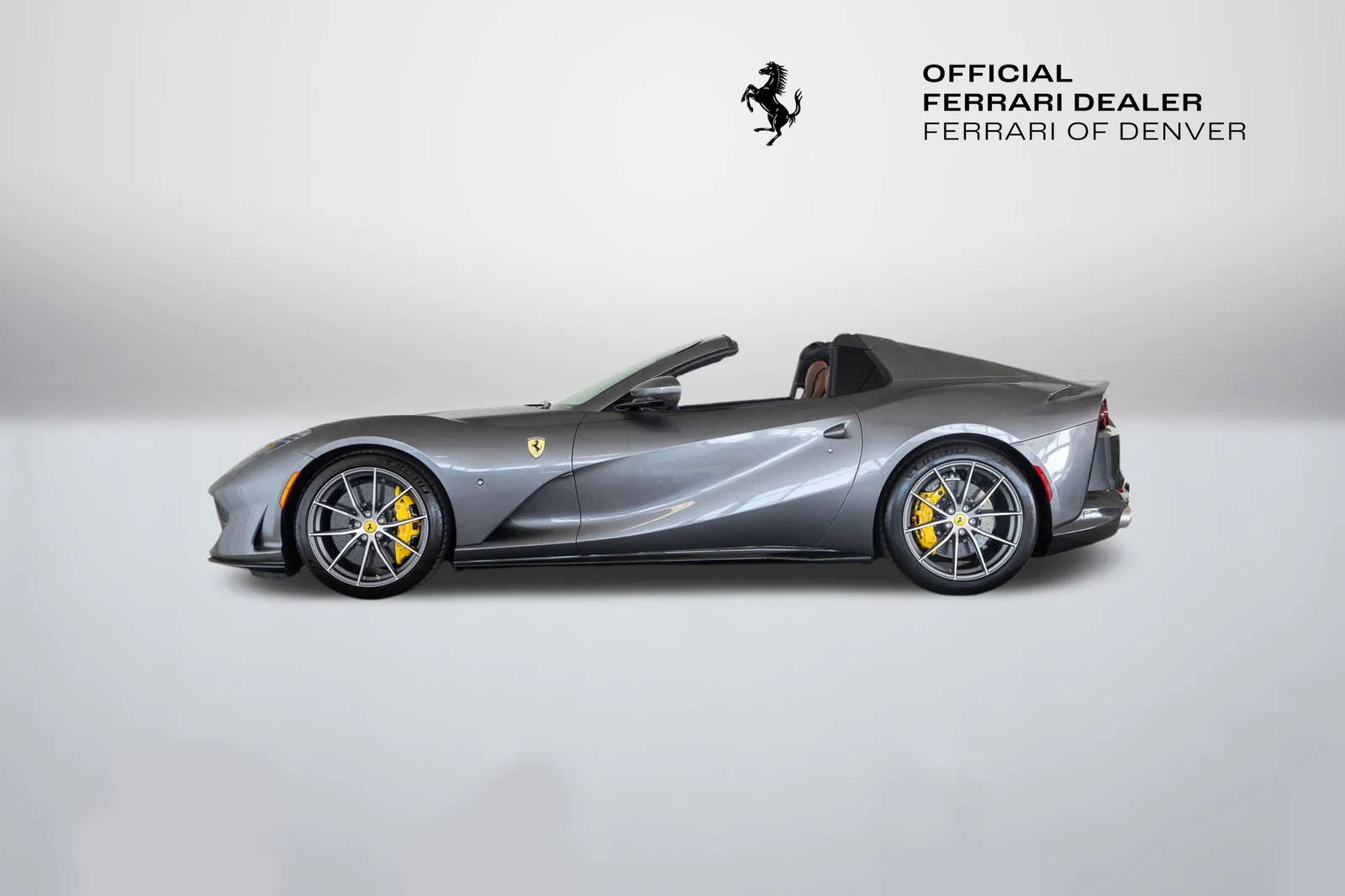 2022 Ferrari 812 GTS, 2/20