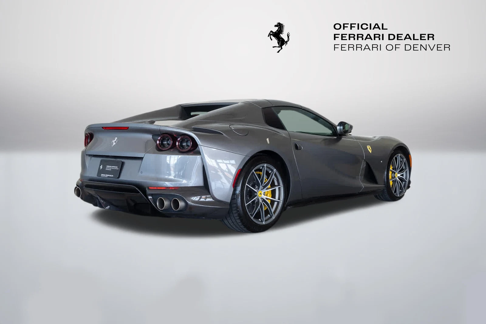 2022 Ferrari 812 GTS, 5/20