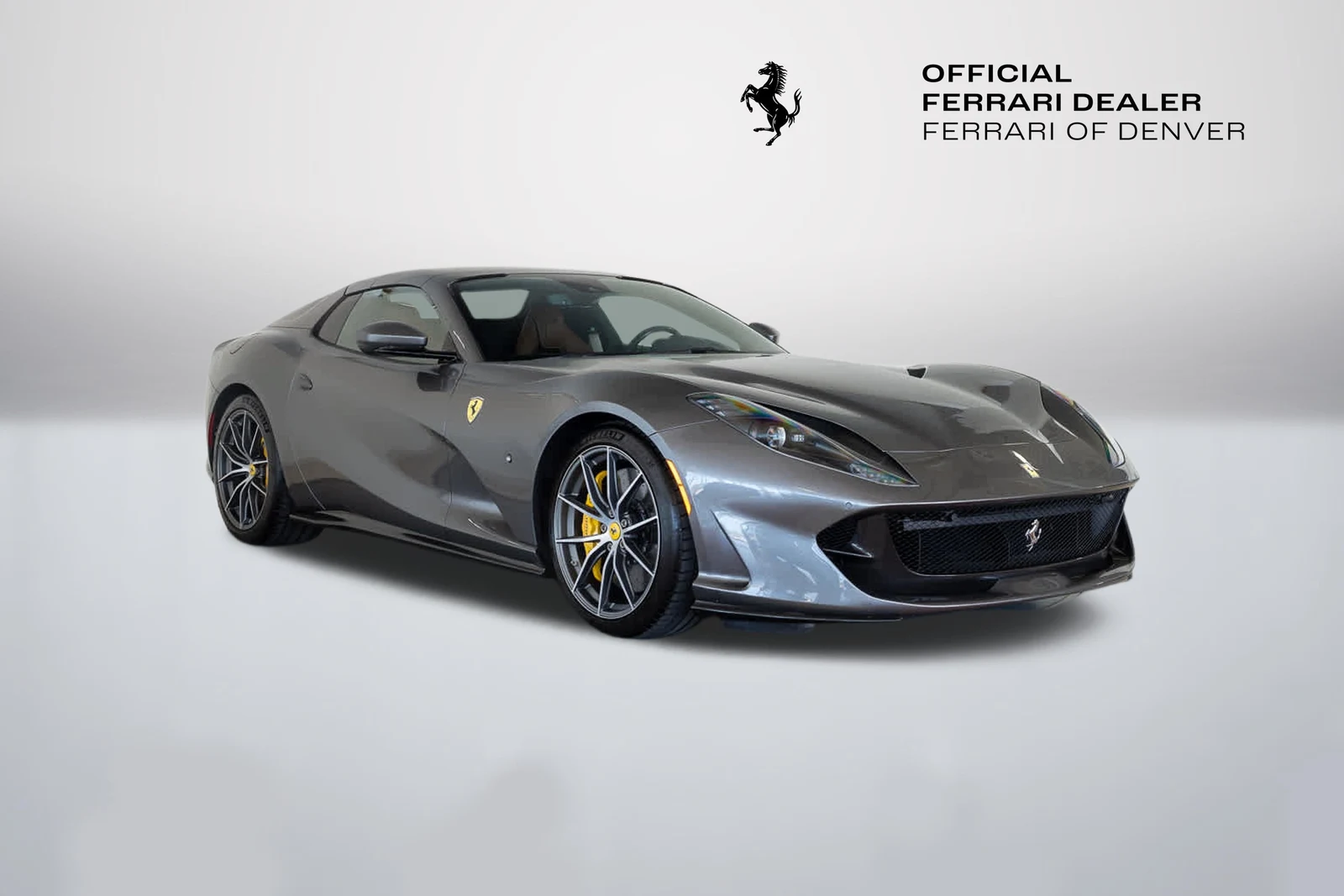 2022 Ferrari 812 GTS, 7/20