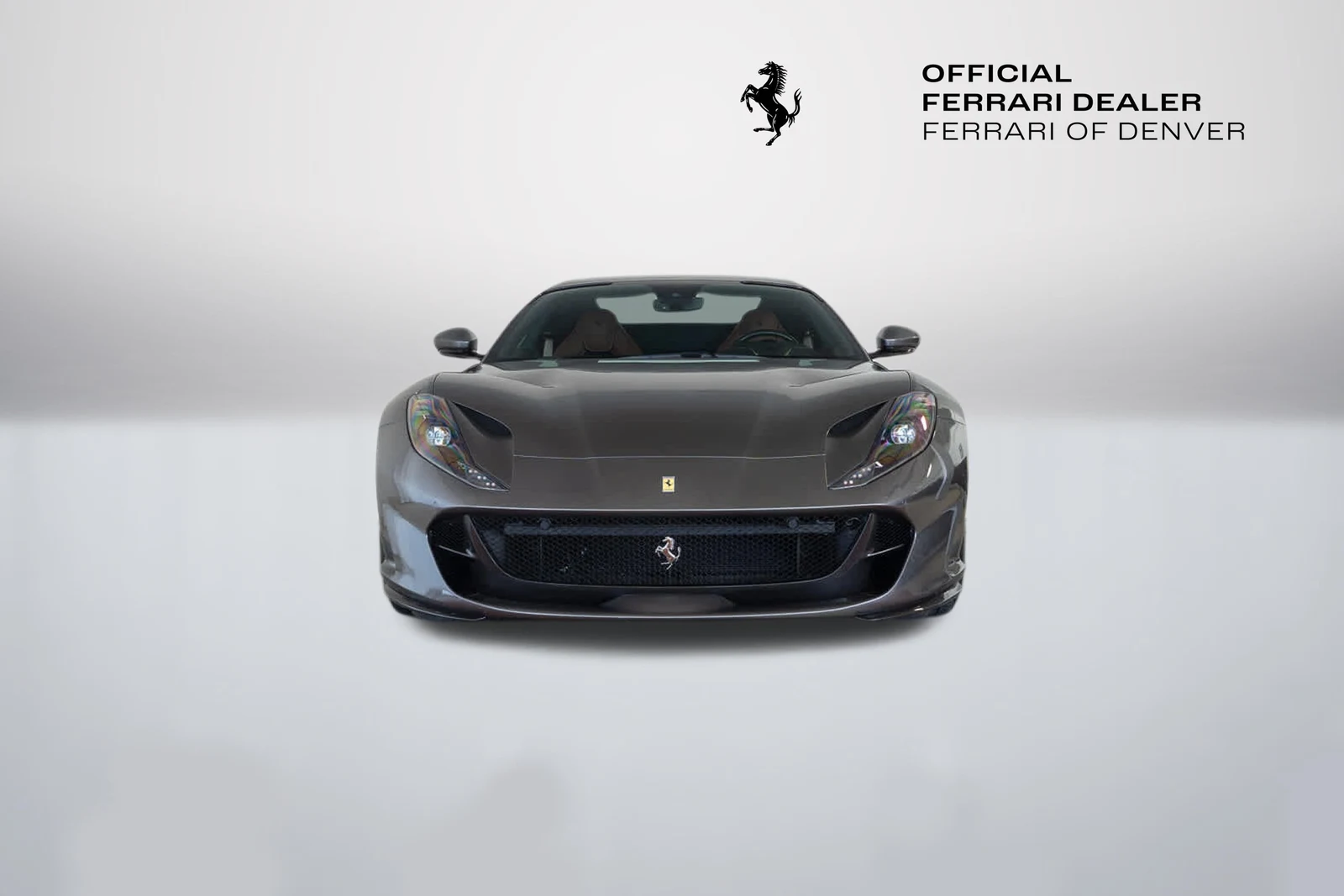 2022 Ferrari 812 GTS, 8/20