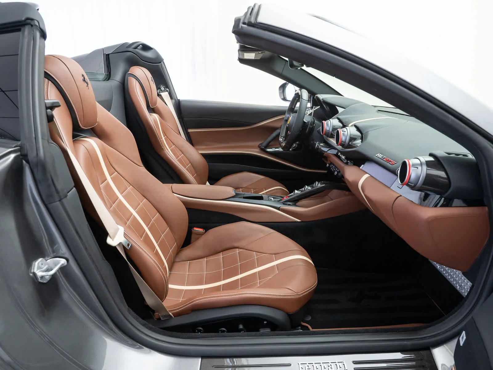 2022 Ferrari 812 GTS, 10/20