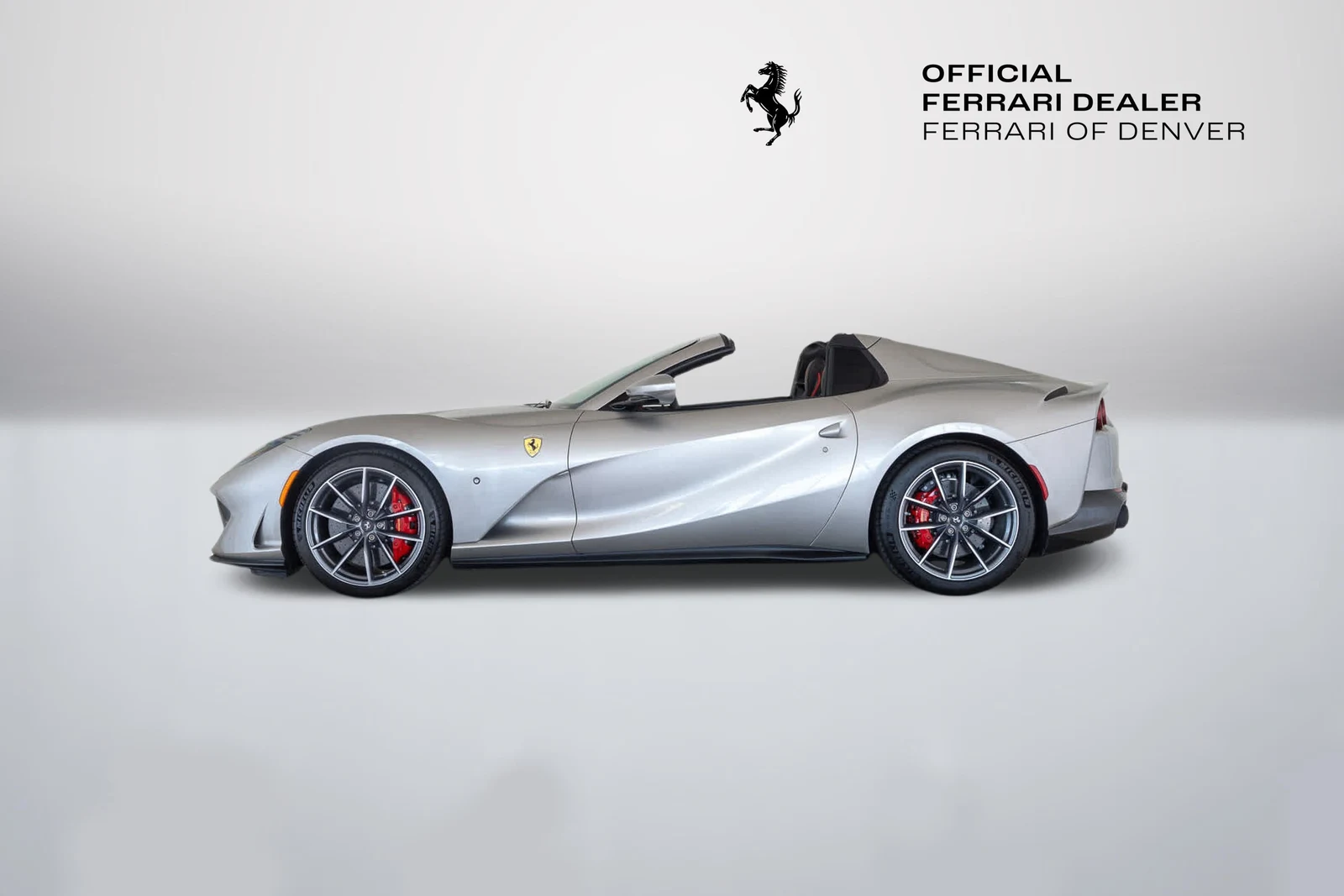 2022 Ferrari 812 GTS, 2/20