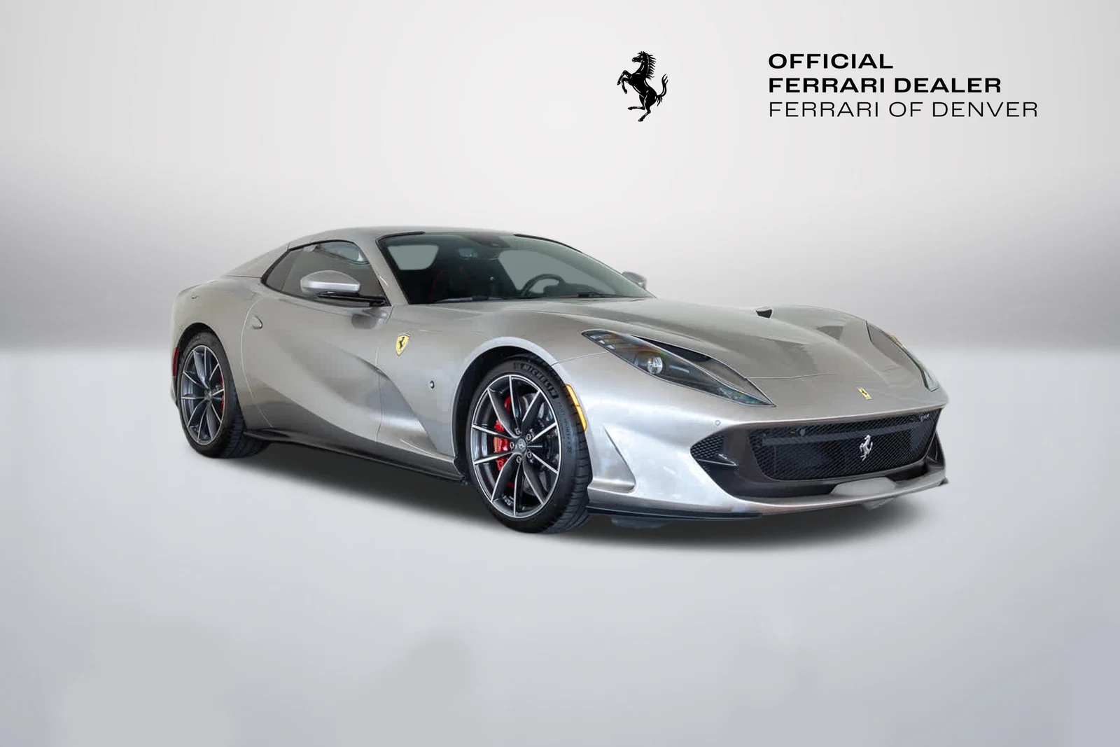 2022 Ferrari 812 GTS, 7/20