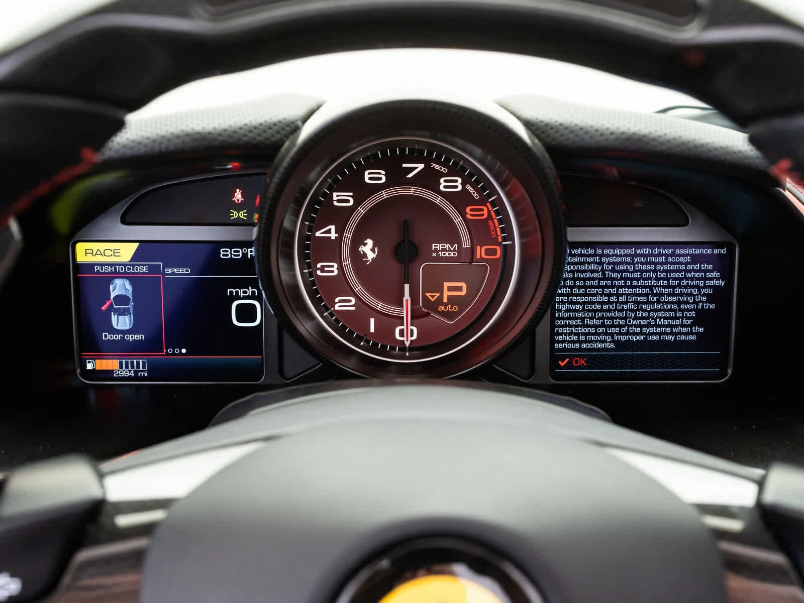 2022 Ferrari 812 GTS, 11/20