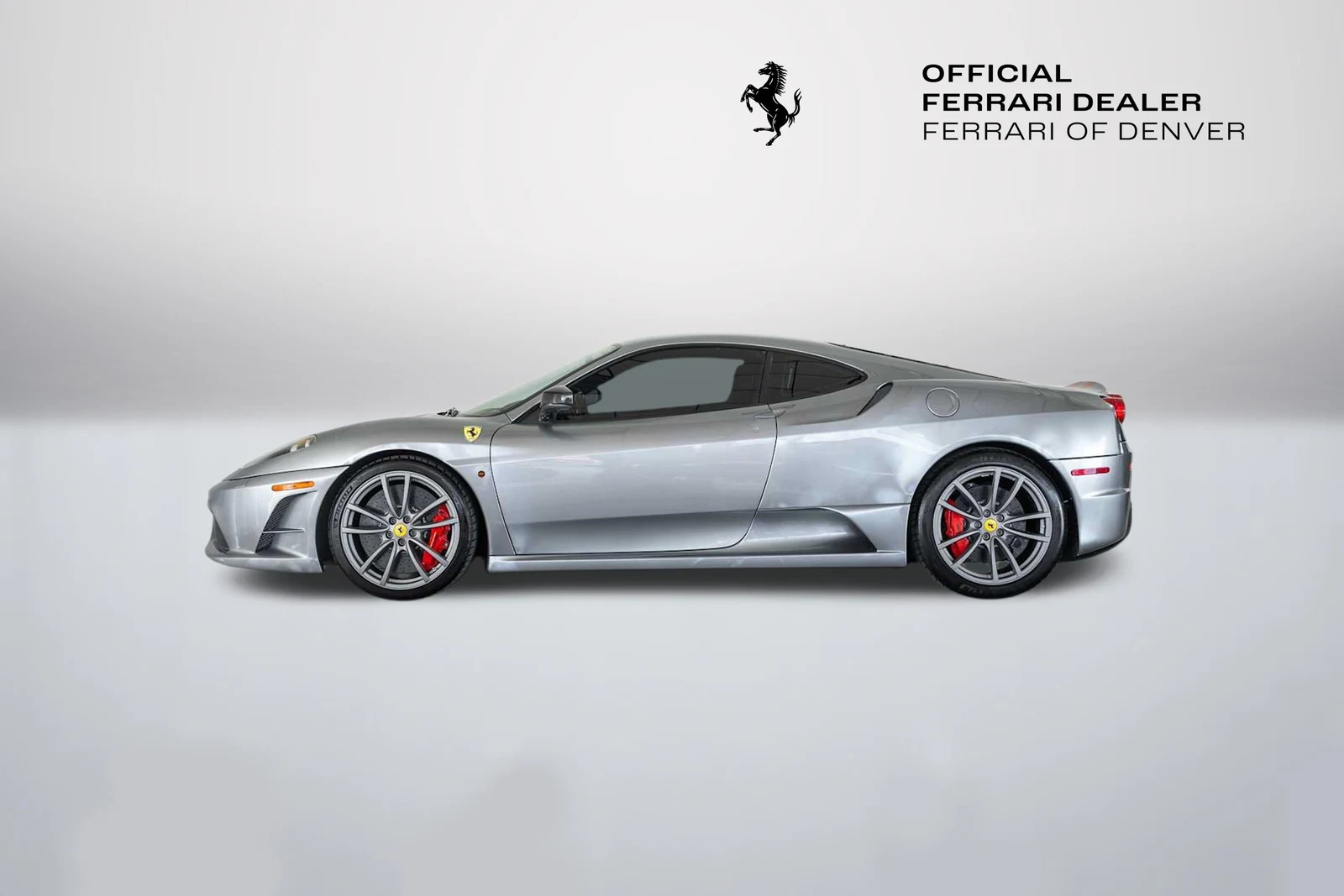 2008 Ferrari 430 Scuderia, 2/20